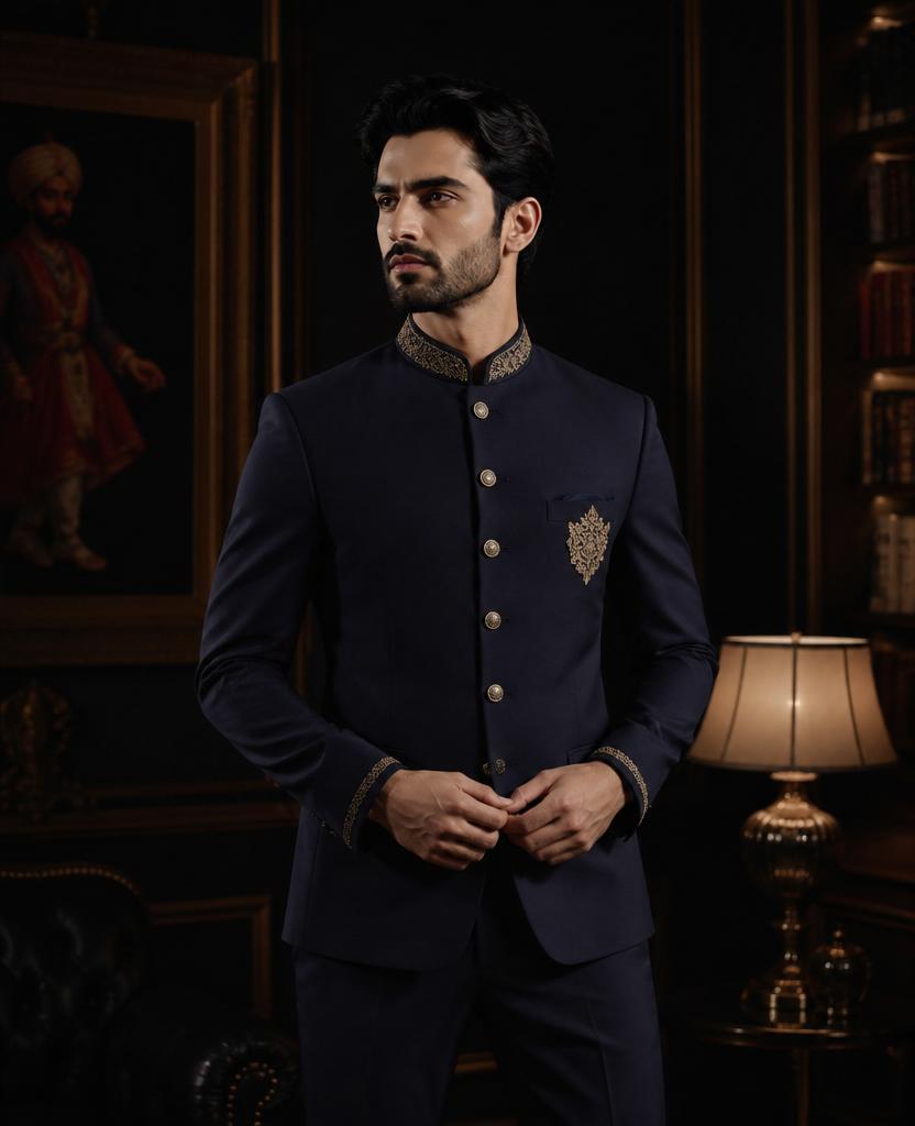 Jodhpuri Suit